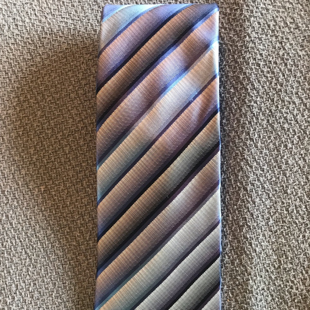 Mans Tie